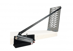 bmx gate starting system