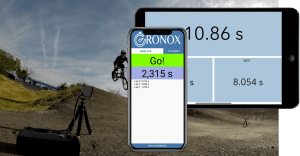 bmx timing system app