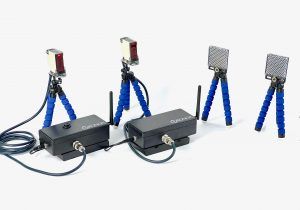wireless timing gates