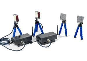 wireless timing gates