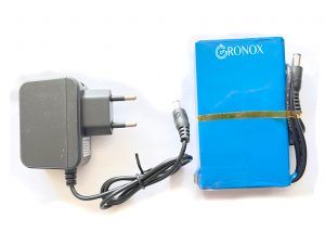 battery 12vdc cronox