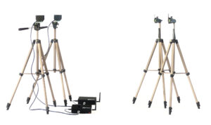 wireless timing gates for track and field