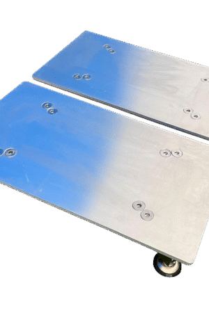Dual Force Plate System